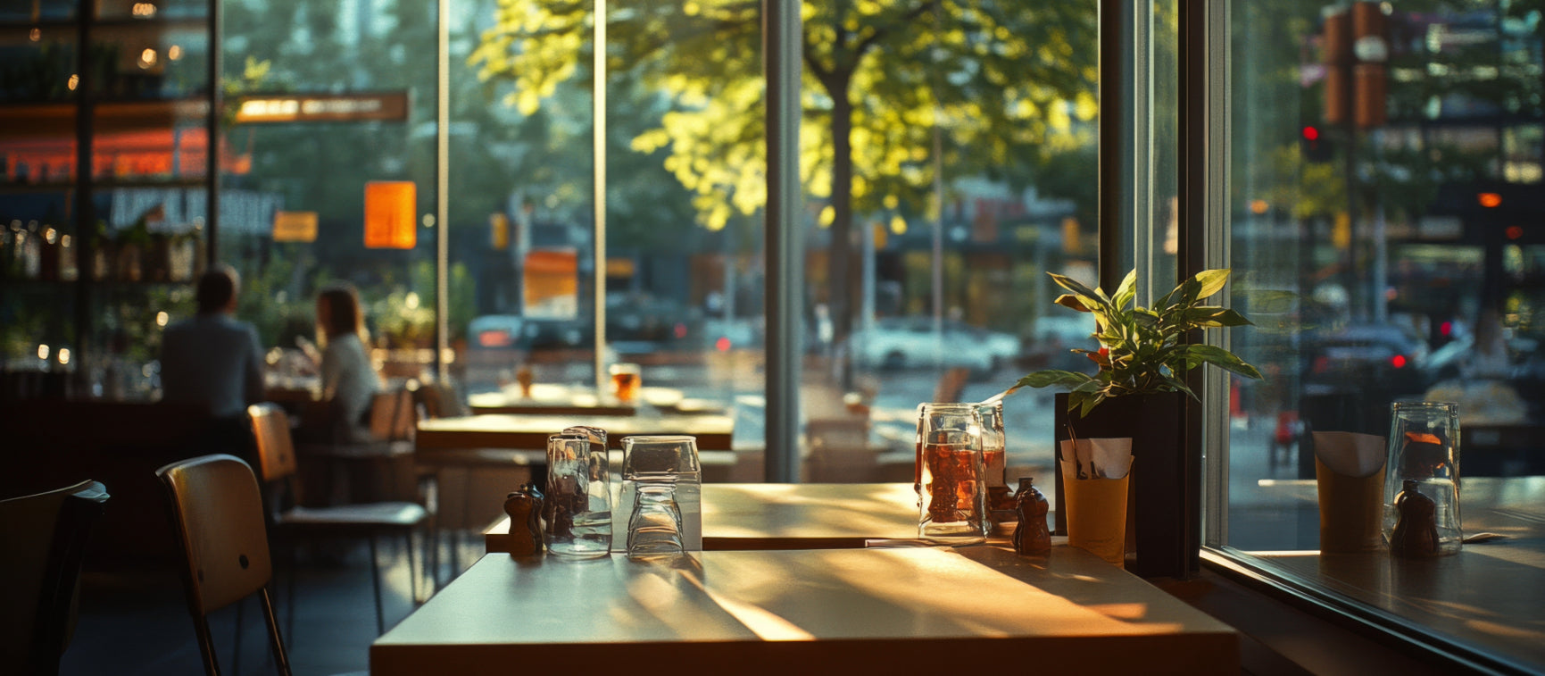 Light Commercial Applications